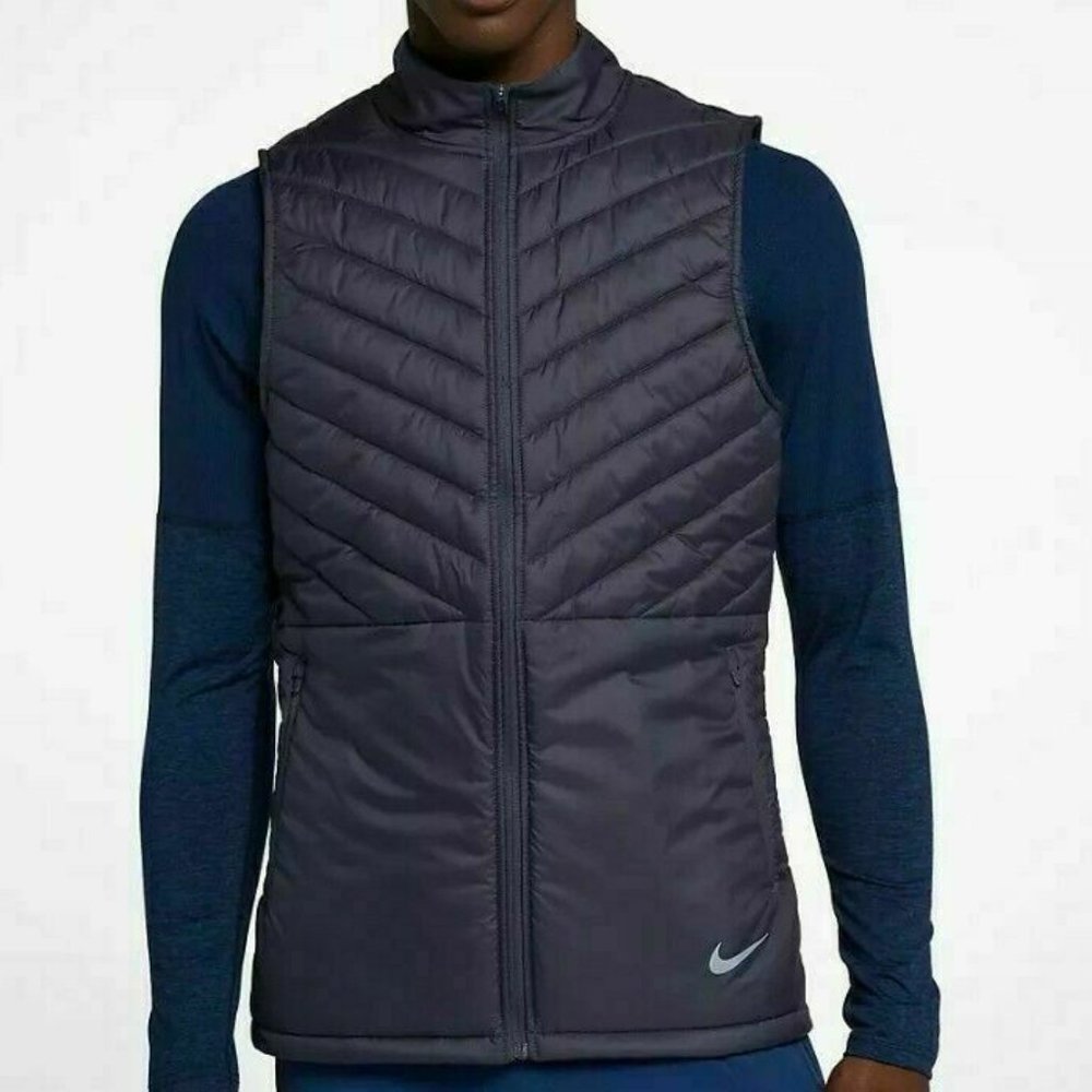 New Nike Aerolayer Running Vest
